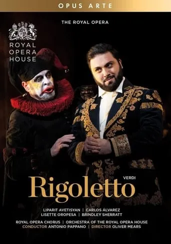 Rigoletto - ROH movie poster - Entertainment content