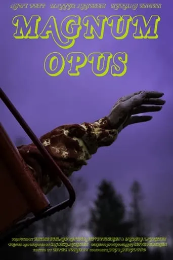 Magnum Opus movie poster - Entertainment content