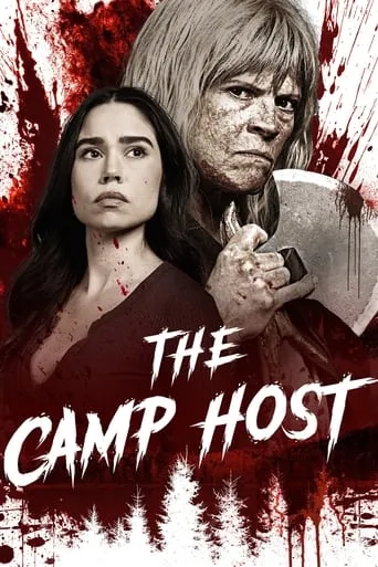 The Camp Host movie poster - Rated 3.1/10