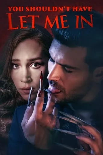 You Shouldn't Have Let Me In movie poster - Rated 4.75/10