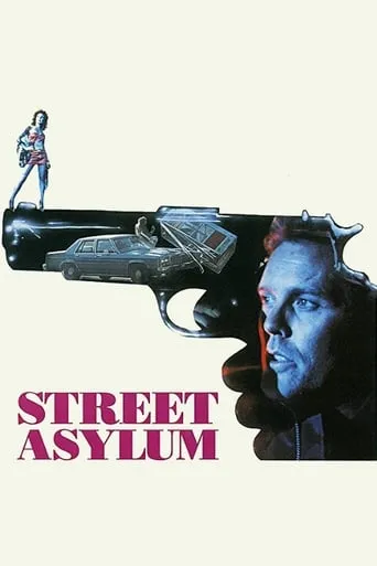 Street Asylum movie poster - Rated 4.5/10