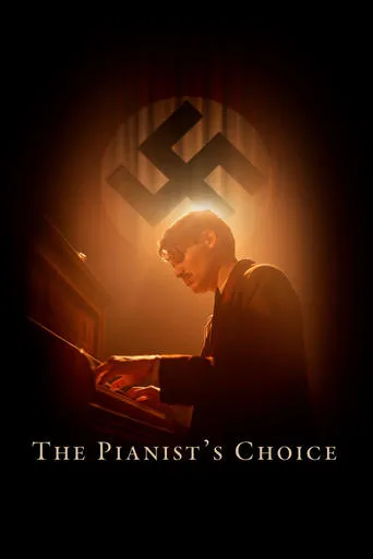 The Pianist's Choice movie poster - Rated 5.7/10