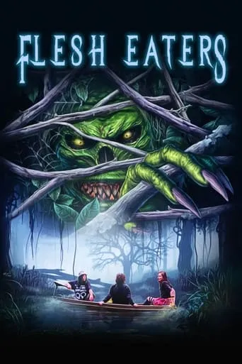 Flesh Eaters movie poster - Entertainment content