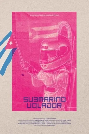 Submarino volador movie poster - Entertainment content