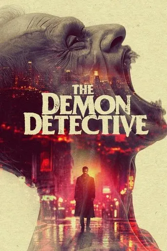 The Demon Detective movie poster - Entertainment content