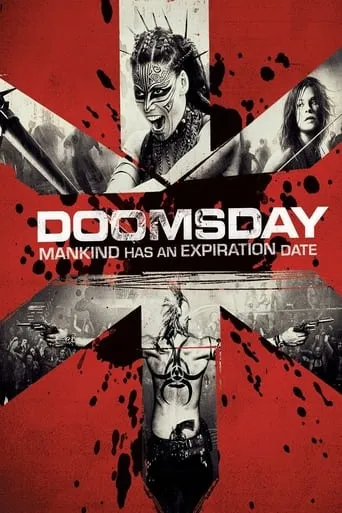 Anatomy of Catastrophe: The Making of 'Doomsday' movie poster - Rated 7/10