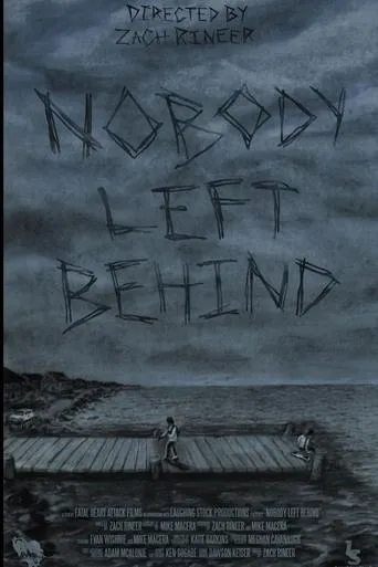 Nobody Left Behind movie poster - Entertainment content