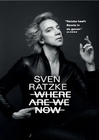 Sven Ratzke: Where Are We Now movie poster - Entertainment content