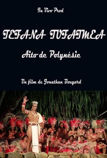 Tefana Tufaimea, strongman of Polynesia movie poster - Rated 8/10