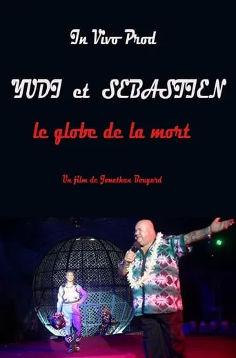 Yudi and Sébastien the globe of death movie poster - Rated 9/10