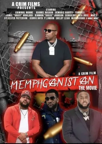 Memphganistan movie poster - Entertainment content