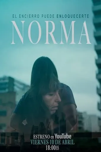 Norma movie poster - Entertainment content