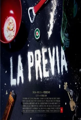La Previa movie poster - Entertainment content