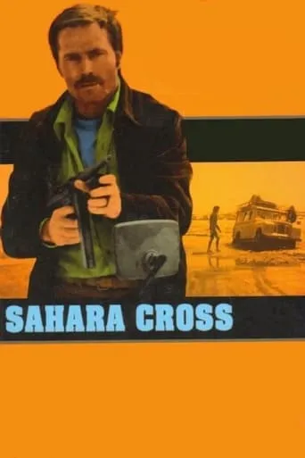 Sahara Cross movie poster - Rated 2/10