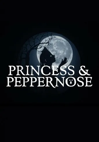 Princess & Peppernose movie poster - Entertainment content