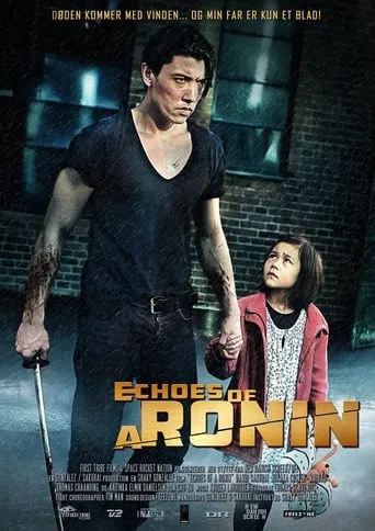 Echoes of a Ronin movie poster - Entertainment content