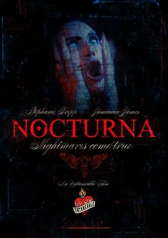 Nocturna movie poster - Entertainment content