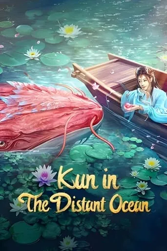 Kun in the Distant Ocean movie poster - Entertainment content