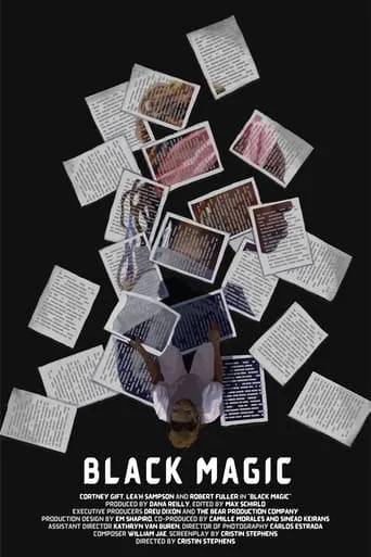 Black Magic movie poster - Entertainment content