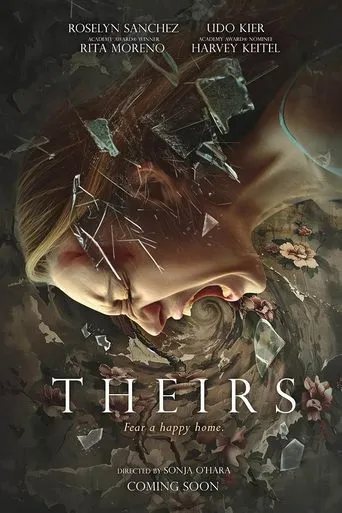 Theirs movie poster - Entertainment content