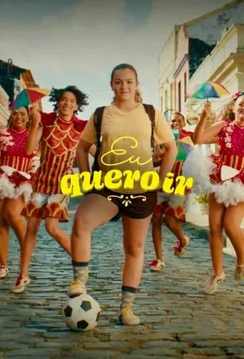 Eu Quero Ir movie poster - Rated 7/10