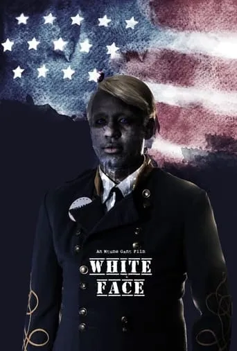White Face movie poster - Entertainment content