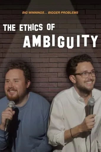 The Ethics of Ambiguity movie poster - Entertainment content
