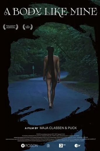 A Body Like Mine movie poster - Entertainment content