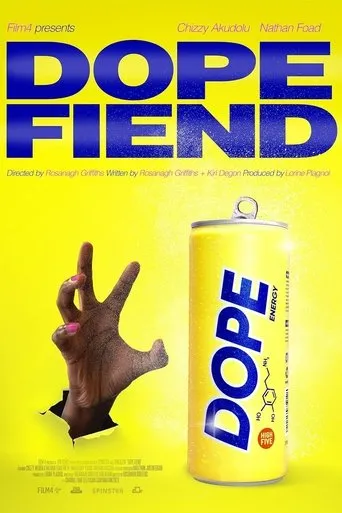 Dope Fiend movie poster - Entertainment content