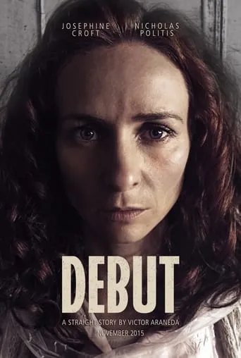 Debut movie poster - Entertainment content