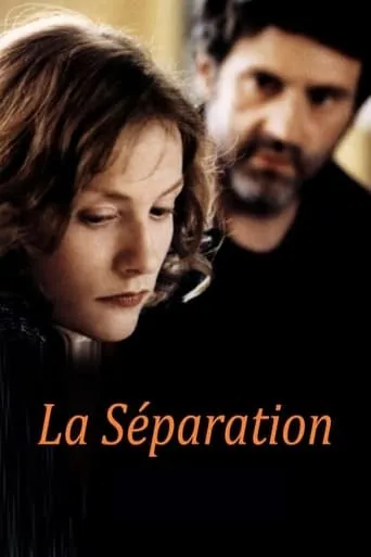 La Séparation movie poster - Rated 6.1/10
