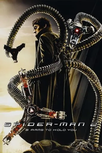 8 Arms to Hold You movie poster - Entertainment content