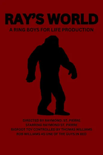 Ray's World movie poster - Entertainment content