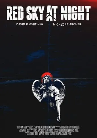 Red Sky at Night movie poster - Entertainment content