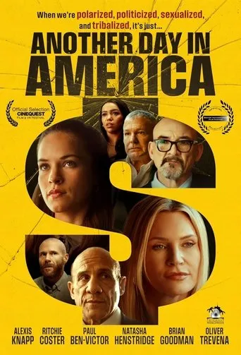 Another Day in America movie poster - Entertainment content