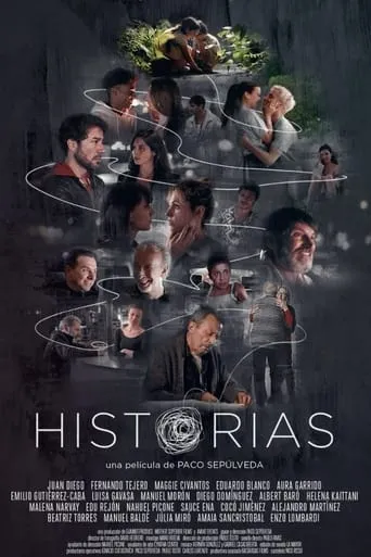Stories movie poster - Rated 3/10