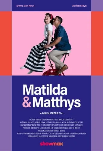 Matilda and Matthys movie poster - Entertainment content