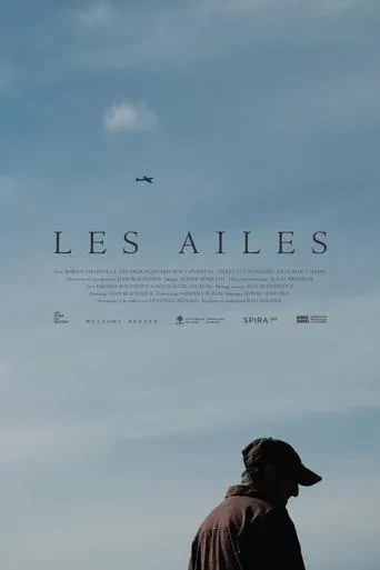 Les ailes movie poster - Entertainment content