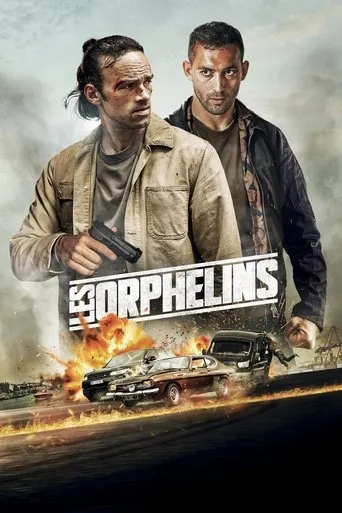 The Orphans movie poster - Rated 5.7/10