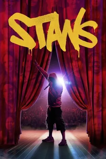 Stans movie poster - Rated 7.229/10