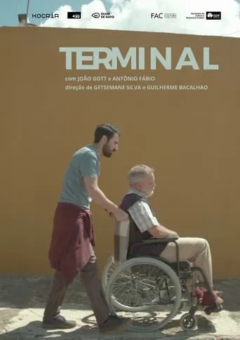 Terminal movie poster - Entertainment content