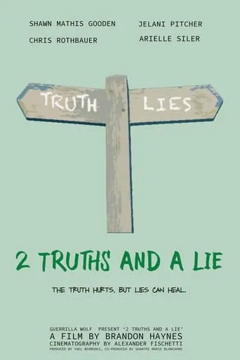 2 Truths & A Lie movie poster - Entertainment content