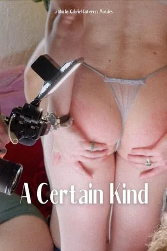 A Certain Kind movie poster - Entertainment content
