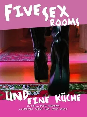 Five Sex Rooms und eine Küche movie poster - Rated 1/10
