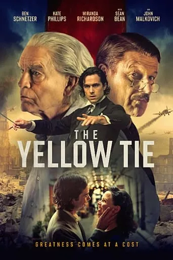 The Yellow Tie movie poster - Entertainment content