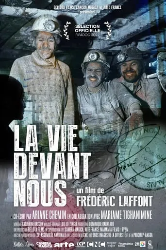 The Life Ahead of Us movie poster - Rated 8/10