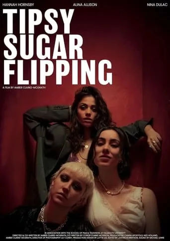 Tipsy Sugar Flipping movie poster - Entertainment content
