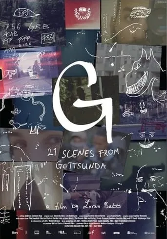 G – 21 Scenes from Gottsunda movie poster - Entertainment content