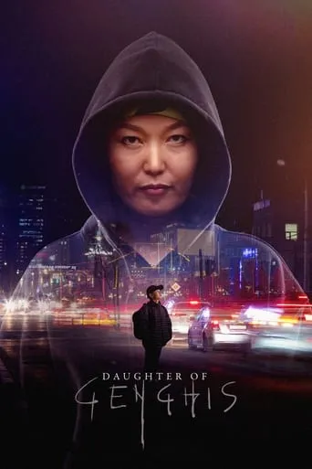 Daughter of Genghis movie poster - Rated 5.5/10