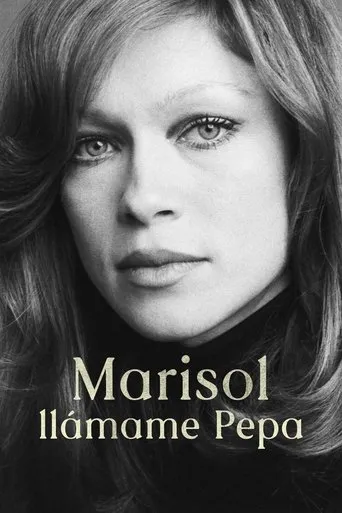 Marisol: llámame Pepa movie poster - Rated 6.5/10